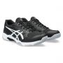 c-1071A091-002#10H - Кросівки для бадмінтону GEL-ROCKET 11 M black/gunmetal