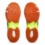c-1071A091-403#10H - Кросівки для бадмінтону GEL-ROCKET 11 M blue expanse/safety yellow