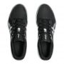 c-1071A103-001#8H - Кросівки для бадмінтону GEL-TASK 4 black/white
