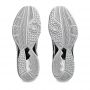 c-1071A103-001#8H - Кросівки для бадмінтону GEL-TASK 4 black/white