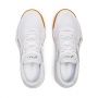c-1074A039-101#K12H - Кросівки для бадмінтону UPCOURT 5 GS K white/pure silver