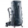 334052147010 - Рюкзак AIRCONTACT Lite 50+10 graphite-black