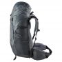 334052147010 - Рюкзак AIRCONTACT Lite 50+10 graphite-black