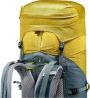 334052182050 - Рюкзак AIRCONTACT Lite 50+10 turmenic-teal