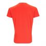 QBL-01-FCR#M - Футболка чоловіча Sonic Tee firecracker