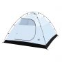 10029358HHX - Намет туристичний HOVER 3 (II) spring green/cloudy grey	
