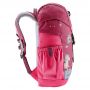 361012155810 - Рюкзак SCHMUSEBAR ruby-hotpink