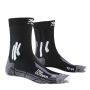 XS-TS13S19U-B010#39-41 - Шкарпетки Trek Outdoor B010 Opal Black/Dolomite Grey Melange