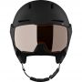 L47618600#M 5659 - Шолом лижний OSMO black