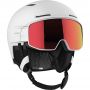 L47010000#M 5659 - Шолом лижний DRIVER PRIME SIGMA PHOTO MIPS white