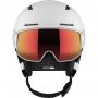 L47010000#M 5659 - Шолом лижний DRIVER PRIME SIGMA PHOTO MIPS white