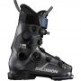 L47927200#28X - Черевики лижні S/PRO SUPRA DUAL BOA 120 Hemat belugametallic/black/estateblue