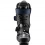L47927200#28X - Черевики лижні S/PRO SUPRA DUAL BOA 120 Hemat belugametallic/black/estateblue