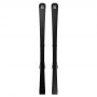 L47891900#150 - Лижі E S/MAX N&deg;10 silver metallic-light bronze metallic-black + кріплення M10 GW L (2025/26)