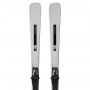 L47891900#150 - Лижі E S/MAX N&deg;10 silver metallic-light bronze metallic-black + кріплення M10 GW L (2025/26)