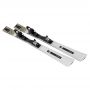 L47891900#150 - Лижі E S/MAX N&deg;10 silver metallic-light bronze metallic-black + кріплення M10 GW L (2025/26)