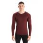 104 365 064#XL - Термобілизна (верх) BF 200 OASIS LS Crewe Men espresso
