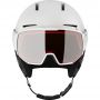 L47618700#M 5659 - Шолом лижний OSMO white