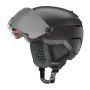 AN5005888#S - Шолом лижний SAVOR VISOR JR black
