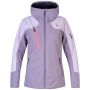 10056918HHX.01#38 - Куртка лижна жіноча RITTA purple ash/orchid petal