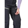 10047490HHX.01#36 - Штани лижні жіночі SOREN anthracite