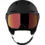 L47615800#M 5659 - Шолом лижний OSMO PRO SIGMA PHOTO black